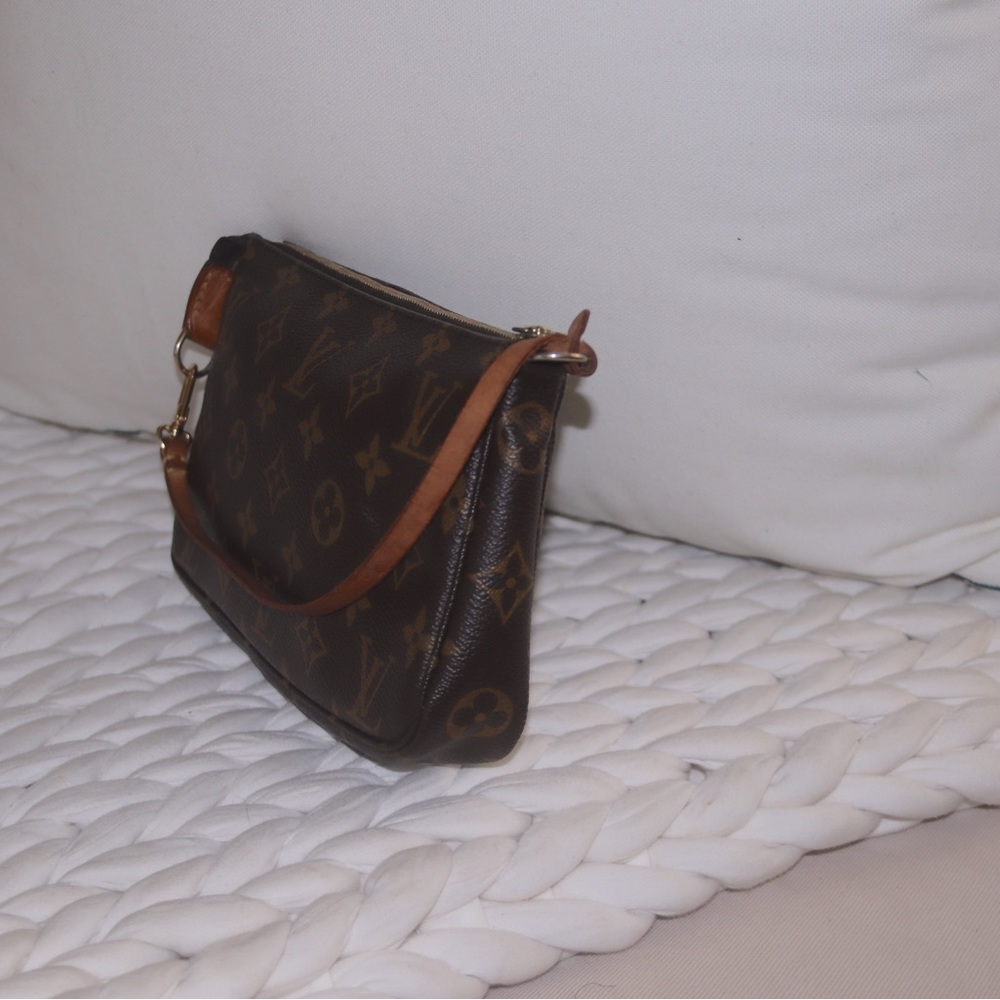 Authentic Monogram Pochette Accessories - image 2